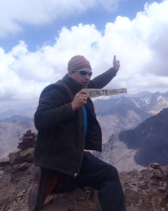 Benoît Lamoureux, vice-président