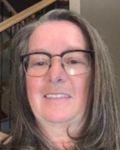 Lynda Tanguay, vice-présidente et secrétaire